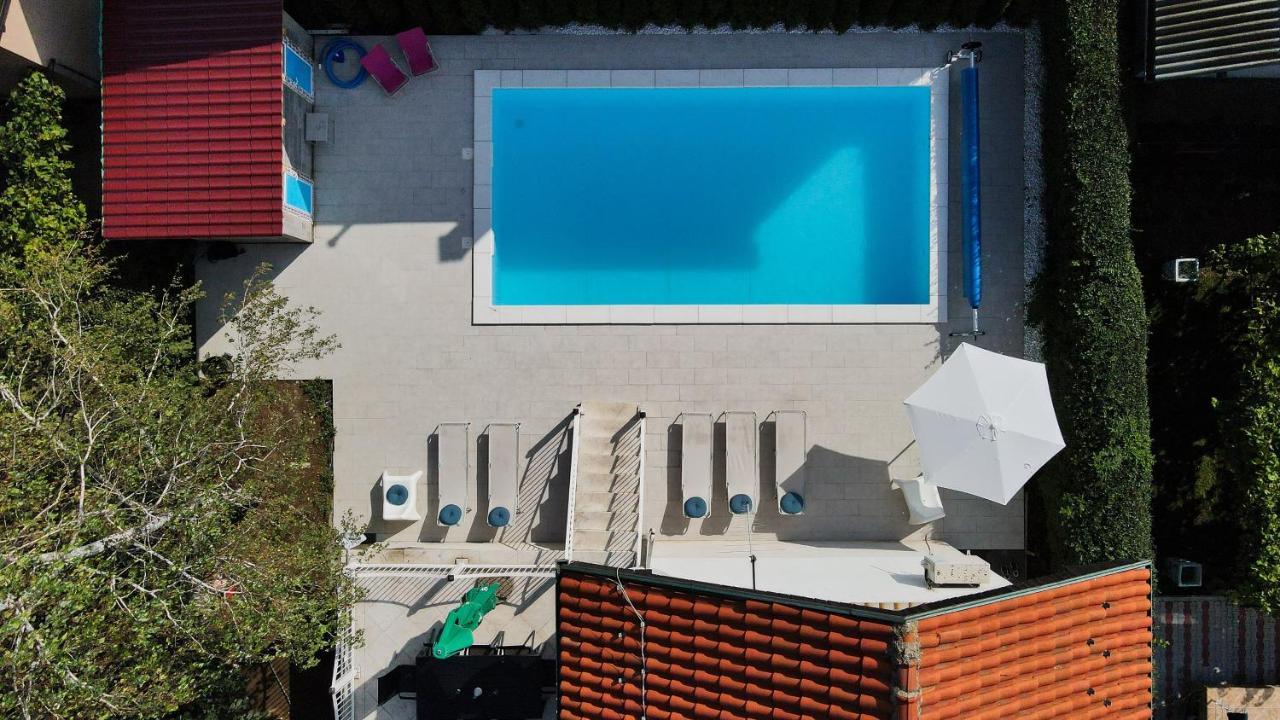 Villa Mina Kladovo, 5-Bedroom Villa With Pool For Up To 12 People Dış mekan fotoğraf