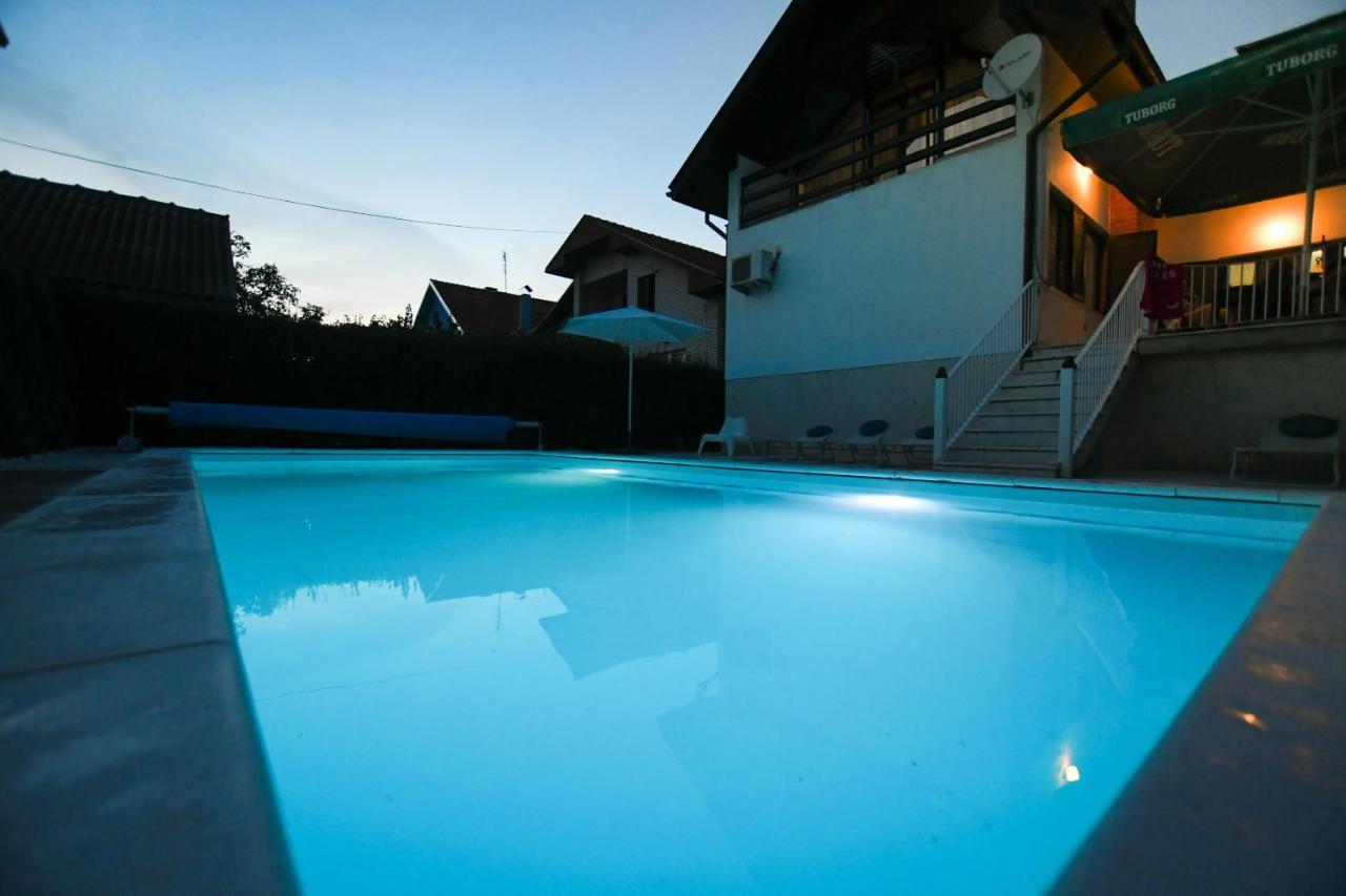Villa Mina Kladovo, 5-Bedroom Villa With Pool For Up To 12 People Dış mekan fotoğraf