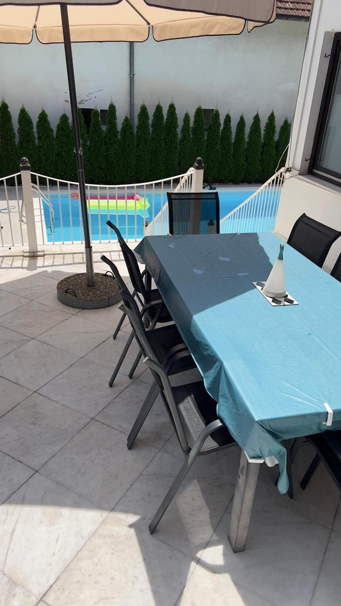 Villa Mina Kladovo, 5-Bedroom Villa With Pool For Up To 12 People Dış mekan fotoğraf
